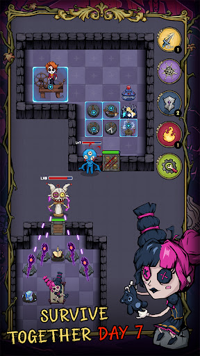 Castle Creepy: Game Silent 2