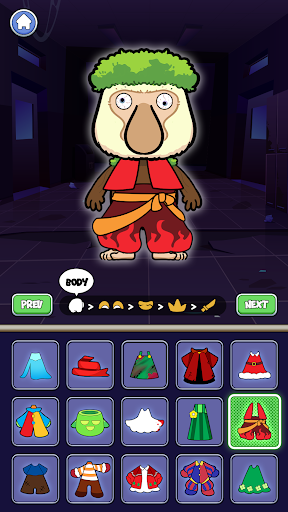 Mix Mini Monster: Makeover 3