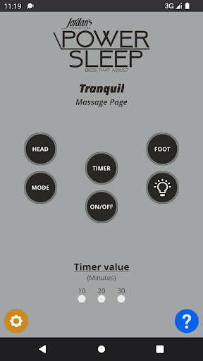 Jordans Tranquil Screen 2