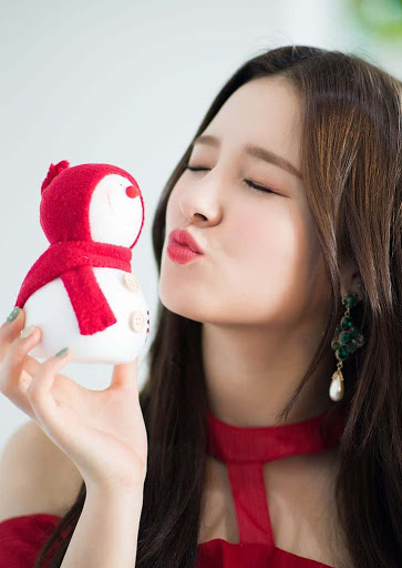 Android application Nancy Momoland Wallpapers HD screenshort