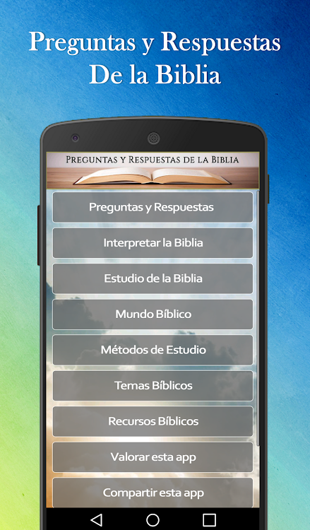 Preguntas y respuestas Biblia - 20.0.0 - (Android)