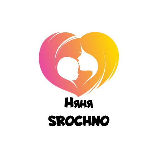 НЯНЯ.SROCHNO logo
