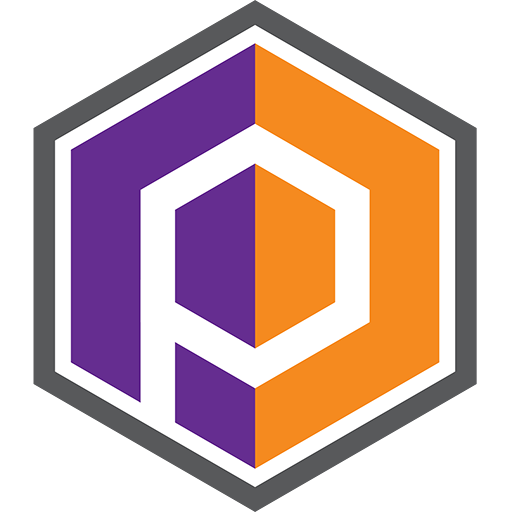 Positronic logo