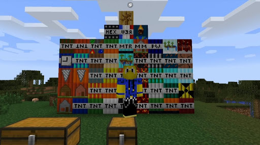 Updated Tnt Mod For Minecraft Pe New 21 Pc Android App Mod Download 22