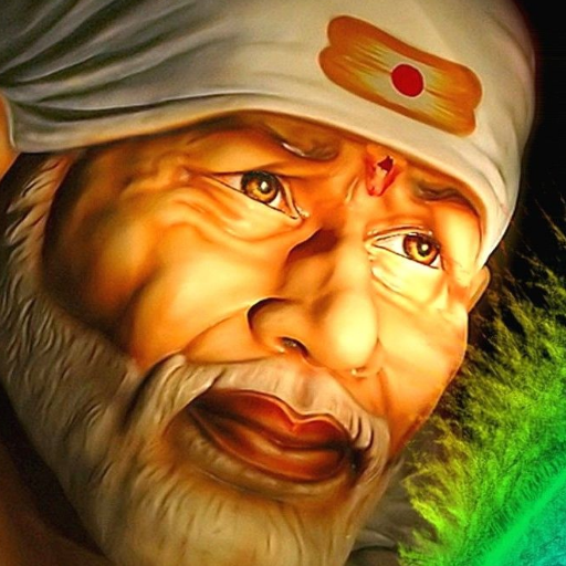 Sai Chalisa - साईं बाबा चालीसा logo