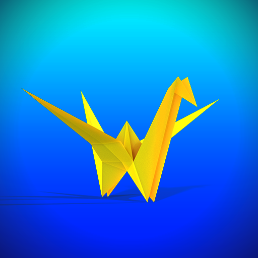 Origami Zen logo