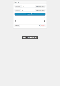 İşlem Yap - Screenshot 3