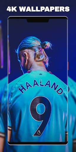 Haaland Wallpaper
