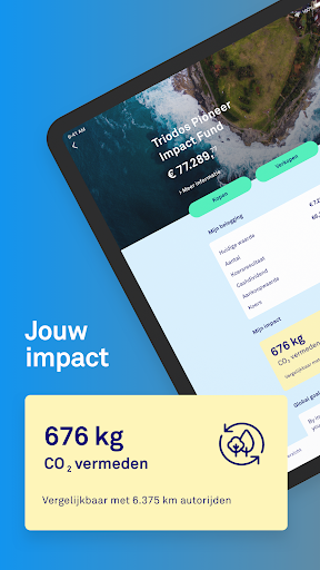 Triodos Bankieren NL screenshot 13