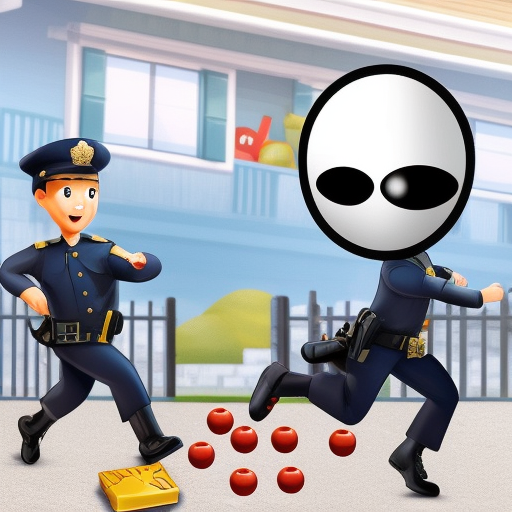 Thief Escape : Key Puzzle logo