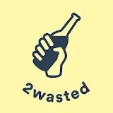 2Wasted : drinking games icon