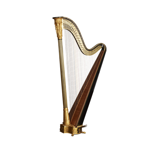 Harp Piano logo