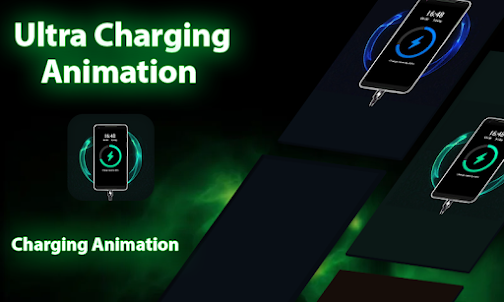 Ultra Charging Animation