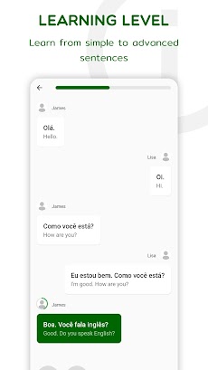 Learn Portuguese Speak, Listenのおすすめ画像4