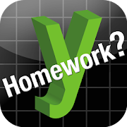 yHomework - Matematický řešitel