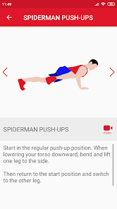 Fitness home 1.0.1 APK + Mod (Free purchase) for Android