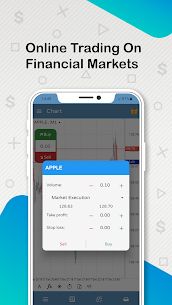 Trendo  Buy Bitcoin & Forex v2.7.01 (Earn Money) Free For Android 3