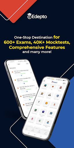Android application Edepto screenshort