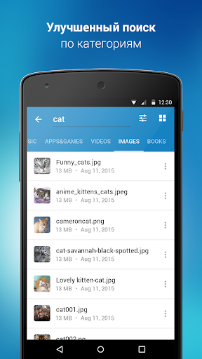 4shared screenshot 3
