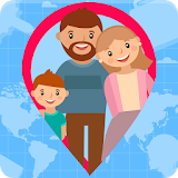 Phone Tracker - Family Search icon