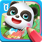 Little Panda's Kids Coloring 8.48.00.02