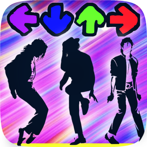 Michael Jackson Game FNF dance