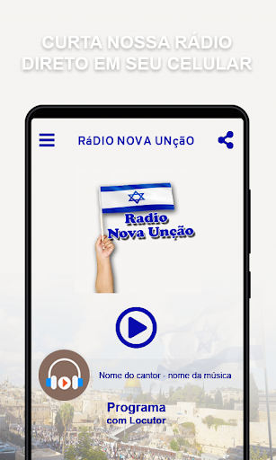 Rádio Nova Unção