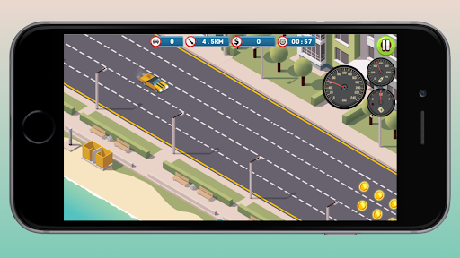 Traffic Driver Screen 3