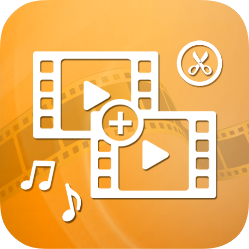 Merge Videos, Video Joiner 1.14 Icon