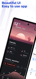 Overdrop – Weather & Widgets 4