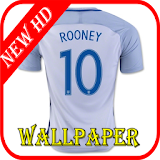 Wayne Rooney Wallpaper Football Player icon