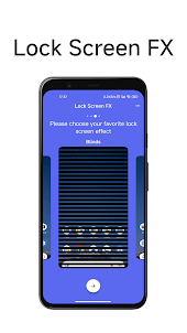 Lock Screen FX