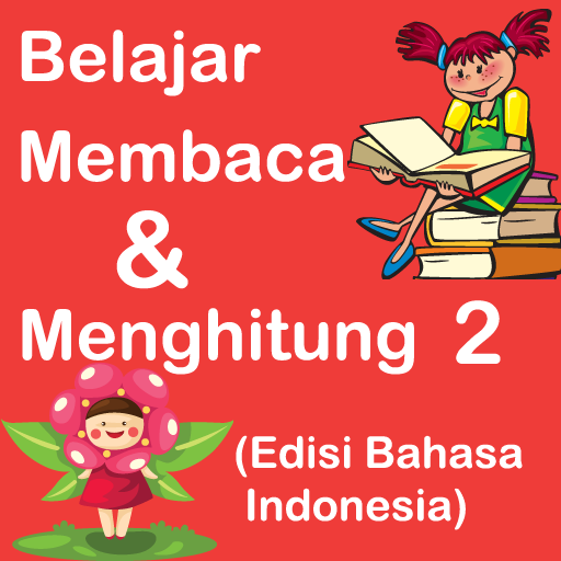 Learn ABC & 123 in Indonesian  Icon
