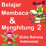 Learn ABC & 123 in Indonesian icon