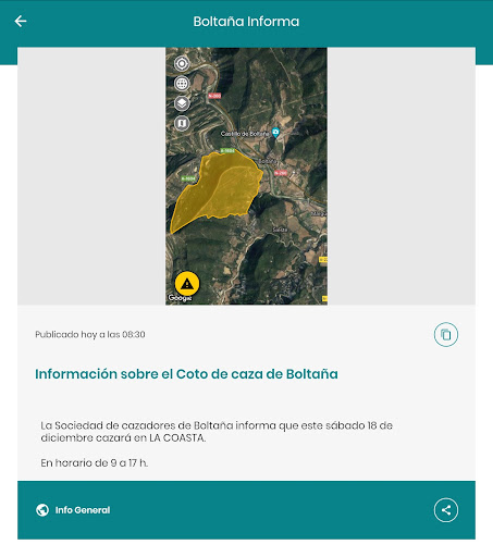 Boltaña Informa Screenshot 4 - AppWisp.com