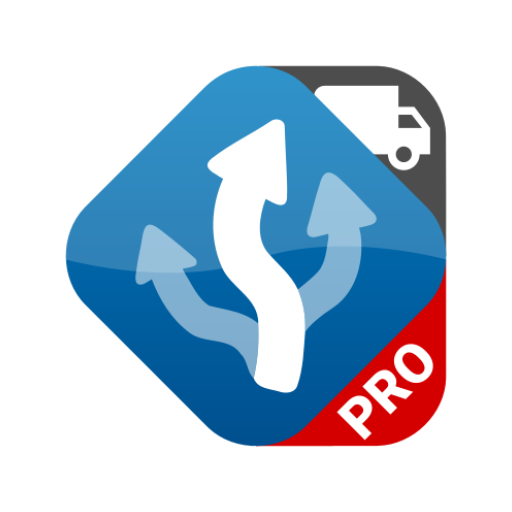 MapFactor Navigator Truck Pro 7.3.32 Icon