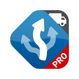 MapFactor Navigator Truck Pro сүрөтчөсү