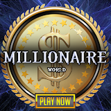 Trivia Millionaire - Offline Logic Quiz Game icon