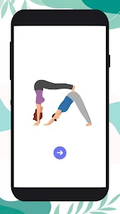 Yoga para parejas