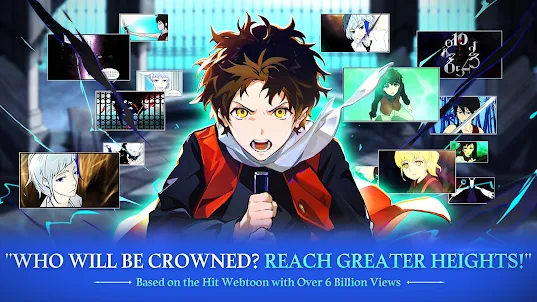 Tower of God: Great Journey