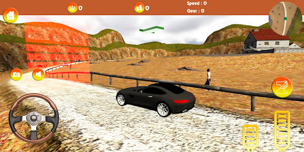 Real Car Simulator 2 3.5 APK screenshots 7