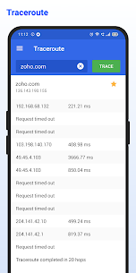 Ping Tool – DNS, Port Scanner Apk Download New* 5