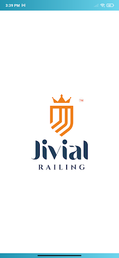 Android application Jivial Railling screenshort