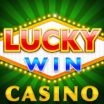Cover Image of ดาวน์โหลด Lucky Win Casino™ เกมสล็อต 2.2.2 APK