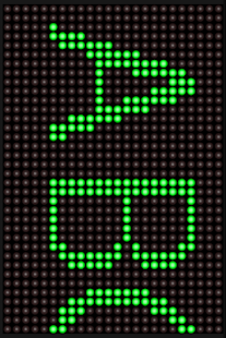 LedDisplay(圖2)-速報App