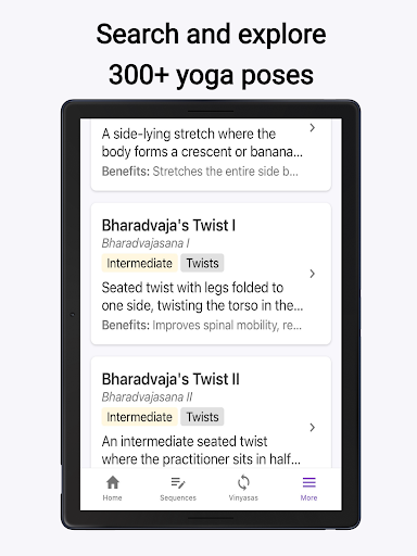 KramaFlow – Yoga Sequencing