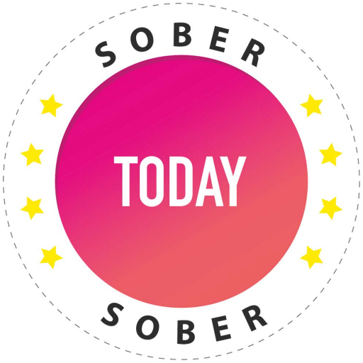 Sober Today 1.0 Icon