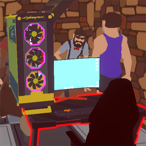 Internet Cafe Simulator 2 logo