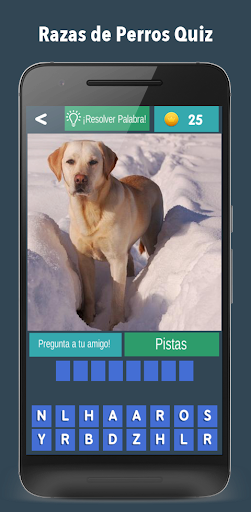Razas de Perros Quiz 2021