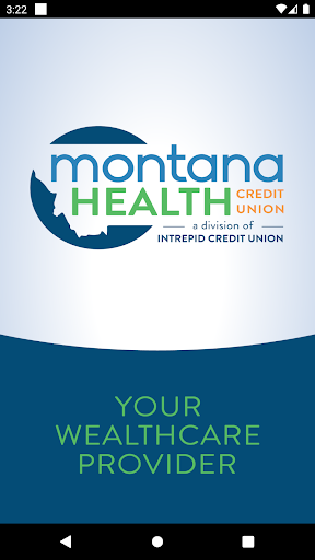 Android application Montana Health CU screenshort